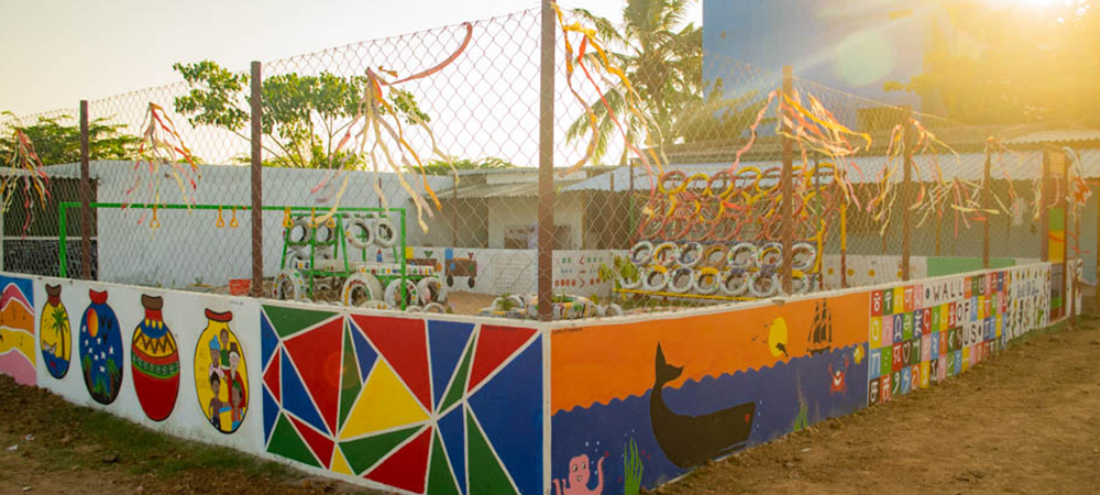 Park of Joy