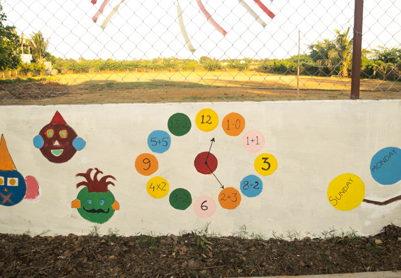 Math Clock