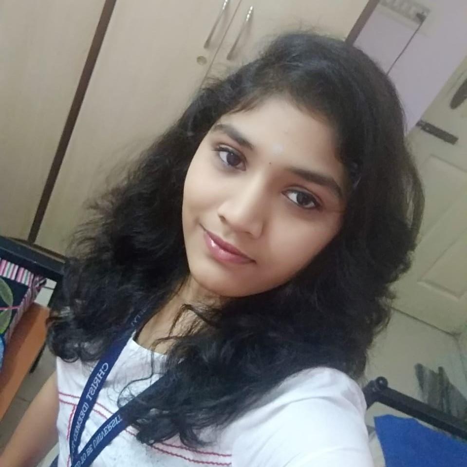 Young Tamil Girl