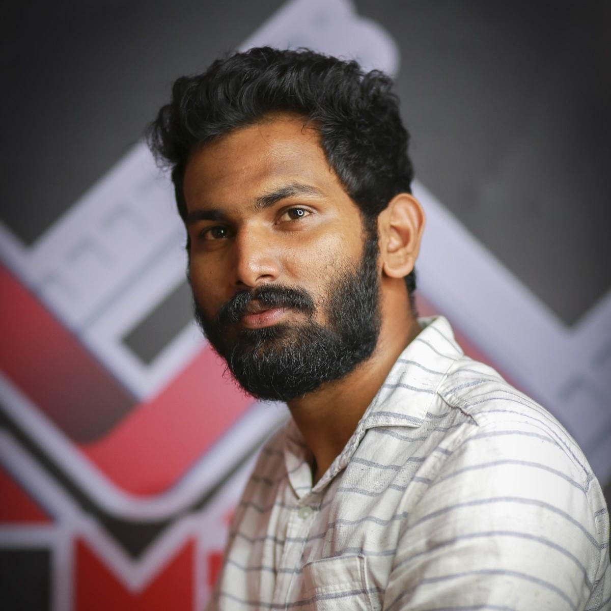 Young Tamil Male