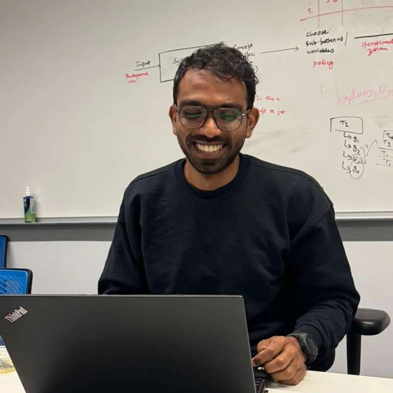 Deepak Varuvel Dennison