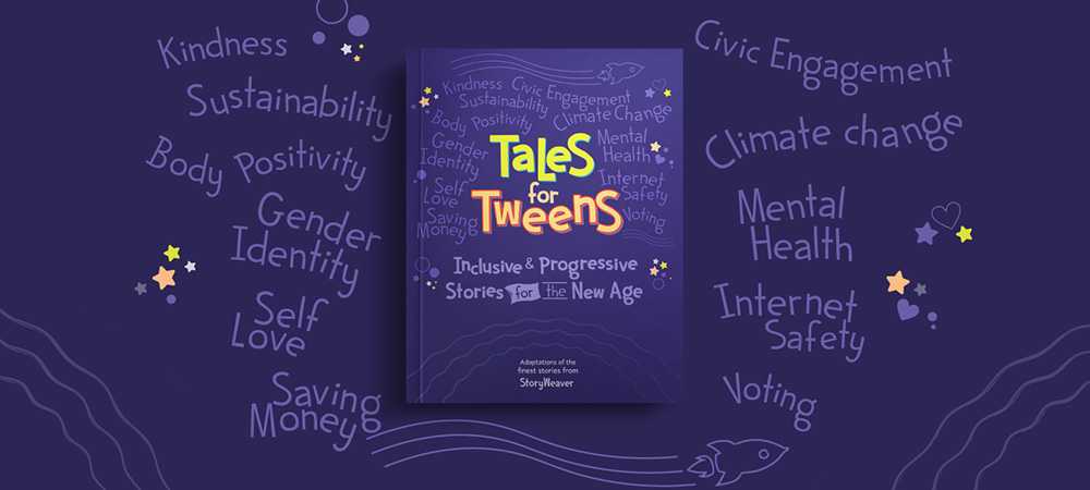 Tales For Tweens cover